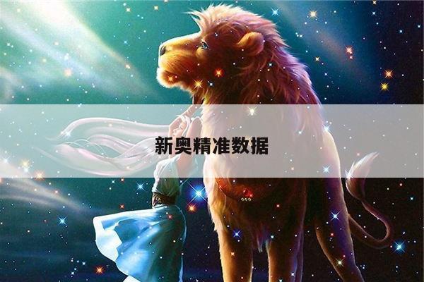 新奥精准数据/新奥查询